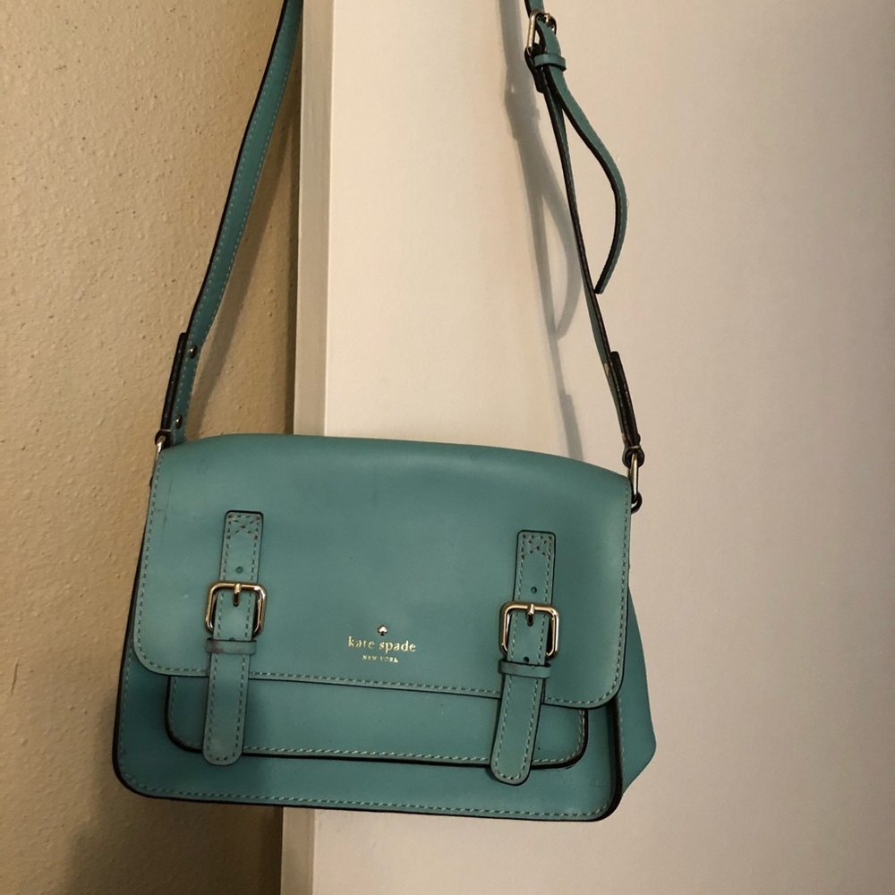 Kate spade cross body purse